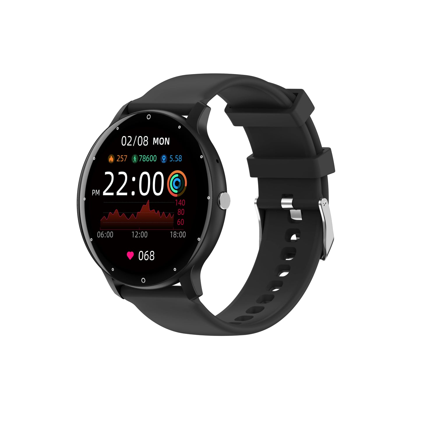 Pro Running-Watch